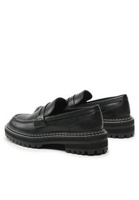 ONLY Shoes Loafersy Onlbeth-3 15271655 Czarny. Kolor: czarny. Materiał: skóra #4