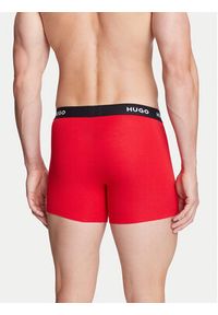 Hugo - HUGO Komplet bokserek 50532613 Kolorowy. Materiał: bawełna. Wzór: kolorowy #7