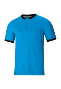 Koszulka Jako arbitre. Kolor: niebieski. Sport: piłka nożna #1