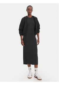 Reebok Sukienka codzienna Reebok x Ewa Chodakowska Lenka RK25617CCW Czarny Slim Fit. Okazja: na co dzień. Kolor: czarny. Materiał: syntetyk. Typ sukienki: proste. Styl: casual #5