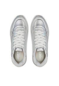 HOFF Sneakersy Silver 12402020 Srebrny. Kolor: srebrny