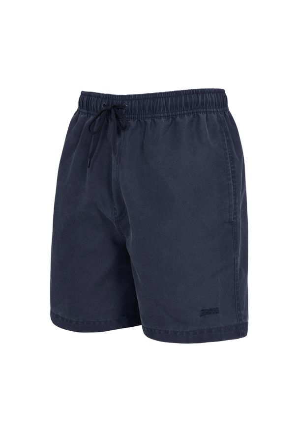ZOGGS - Szorty kąpielowe Zoggs Mosman Washed 15" ED. Kolor: niebieski