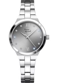 Zegarek damski Pierre Ricaud P22065.5187Q CYRKONIE srebrny. Kolor: srebrny #1