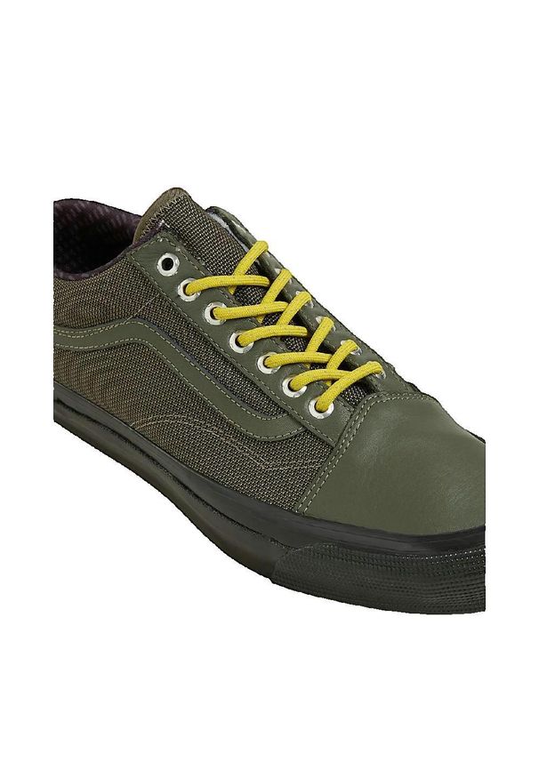Buty Vans LX Old Skool Gore-Tex zielone. Okazja: na co dzień. Kolor: zielony. Materiał: nylon. Technologia: Gore-Tex. Model: Vans Old Skool