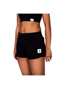 SAYSKY - Krótkie spodenki damskie Saysky Pace 3". Kolor: czarny. Długość: krótkie #1
