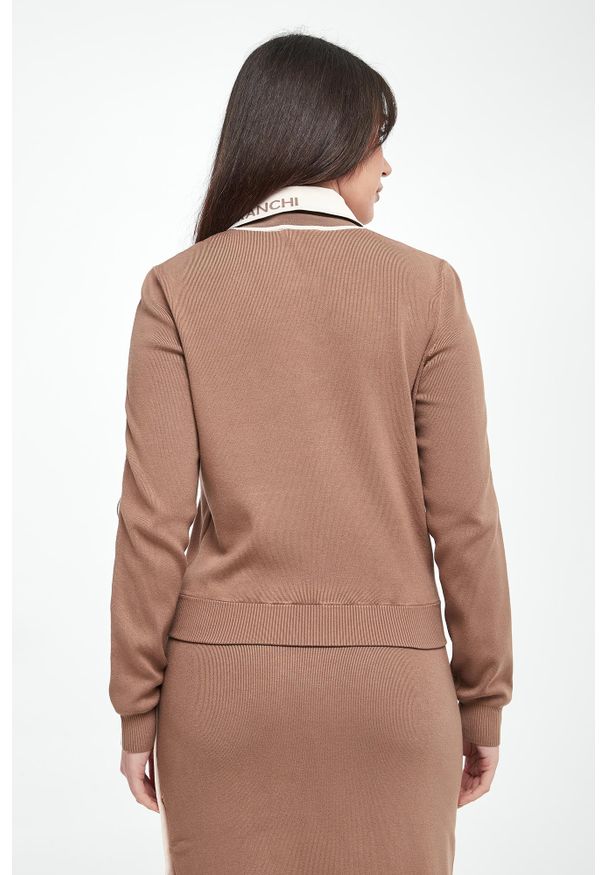 Elisabetta Franchi - Kardigan damski ELISABETTA FRANCHI