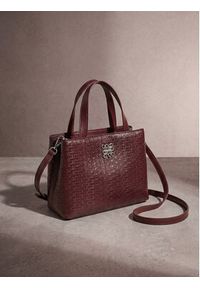 Nine West Torebka CEO-HAMPSHIRE-II-LDA8175 Bordowy. Kolor: czerwony #7