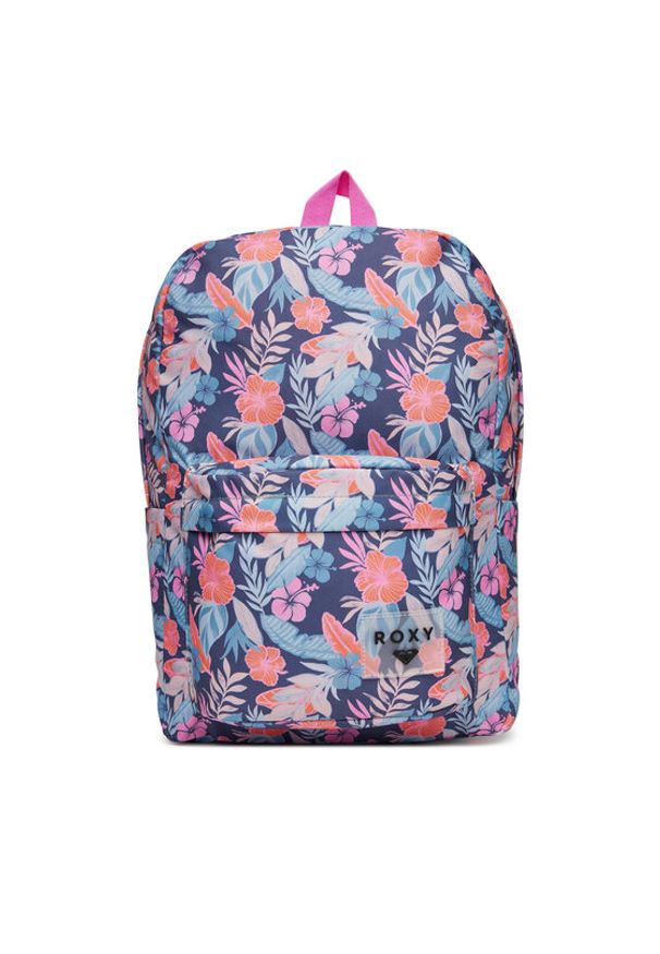 Roxy Plecak ROXY-P-004-07 Różowy. Kolor: różowy. Materiał: materiał