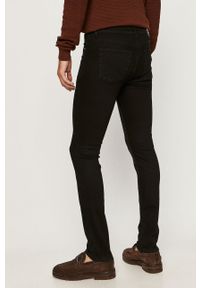 Dr. Denim - Jeansy Chase. Kolor: czarny. Materiał: jeans, denim. Wzór: gładki #2