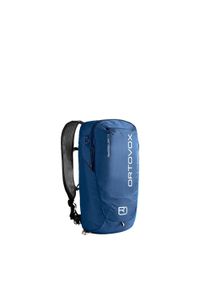 ORTOVOX - Plecak turystyczny Ortovox Traverse Light 15 - petrol blue. Kolor: niebieski