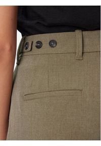 Vero Moda Spodnie materiałowe Britney 10299824 Beżowy Tapered Fit. Kolor: beżowy. Materiał: syntetyk #7