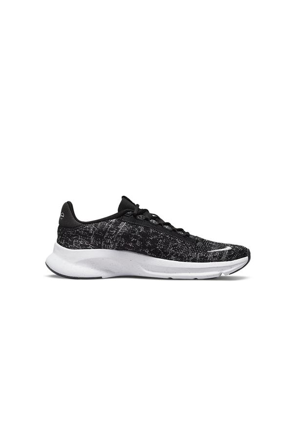 Buty treningowe męskie Nike Superrep GO 3 NN Flyknit. Zapięcie: sznurówki. Kolor: czarny. Materiał: tkanina, guma, syntetyk, materiał. Szerokość cholewki: normalna. Sport: bieganie