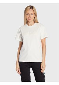 Fila T-Shirt Buek FAW0407 Biały Regular Fit. Kolor: biały. Materiał: bawełna #1