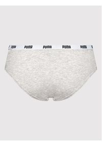 Puma Komplet 3 par bokserek 907592 Kolorowy. Materiał: bawełna. Wzór: kolorowy #4