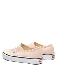 Vans Tenisówki Authentic VN0A5JMPBM01 Beżowy. Kolor: beżowy. Materiał: materiał #6