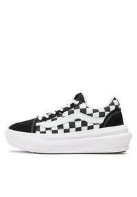 Vans Tenisówki Old Skool Over VN0A7Q5E95Y1 Czarny. Kolor: czarny. Materiał: zamsz, skóra #3