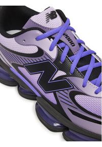 New Balance Sneakersy U200087T Fioletowy. Kolor: fioletowy. Materiał: materiał #3