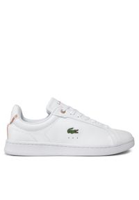 Sneakersy Lacoste. Kolor: biały #1