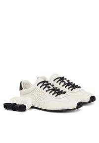 Tory Burch Sneakersy Field 175591 Biały. Kolor: biały. Materiał: skóra #3