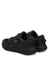 skechers - Skechers Trekkingi Ridgestar Lion Creek 237821/BBK Czarny. Kolor: czarny. Materiał: materiał. Sport: turystyka piesza #2