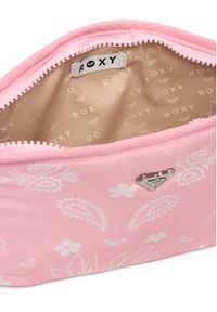 Roxy Kosmetyczka CWBEO-RX-W1-006-SS26 Różowy. Kolor: różowy. Materiał: materiał #4
