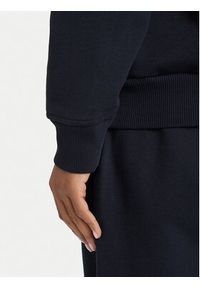 Napapijri Bluza B-Box NP0A4HYQ Czarny Regular Fit. Kolor: czarny. Materiał: bawełna #2