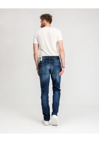 MARCUS - Męskie Spodnie Jeansowe Marcus Felix Jeans 2079 Blue Texas 14-200202 #2