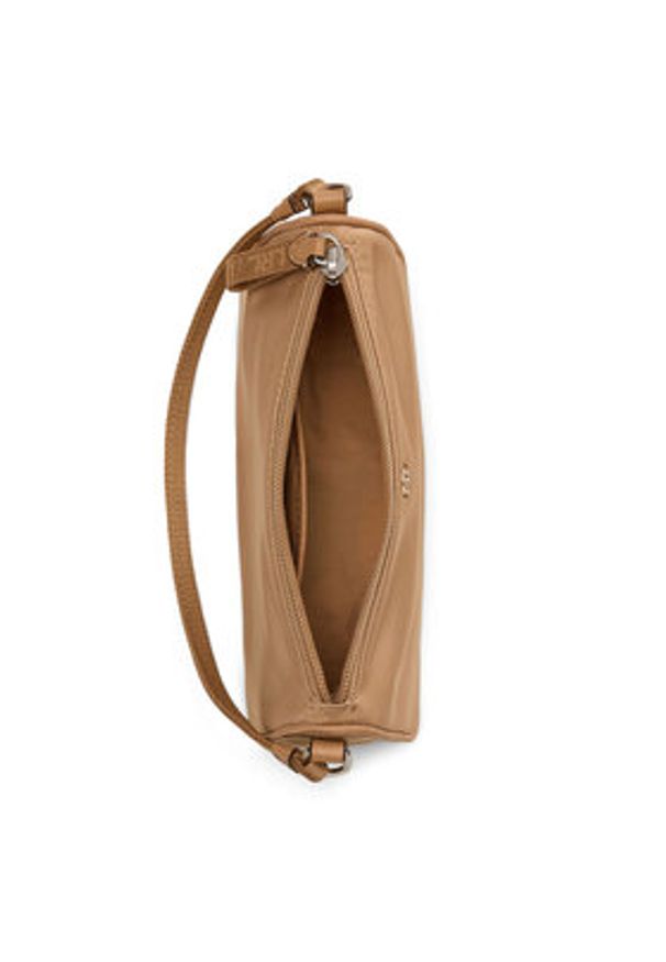 Lauren Ralph Lauren - LAUREN RALPH LAUREN Torebka 432970159001 Brązowy. Kolor: brązowy