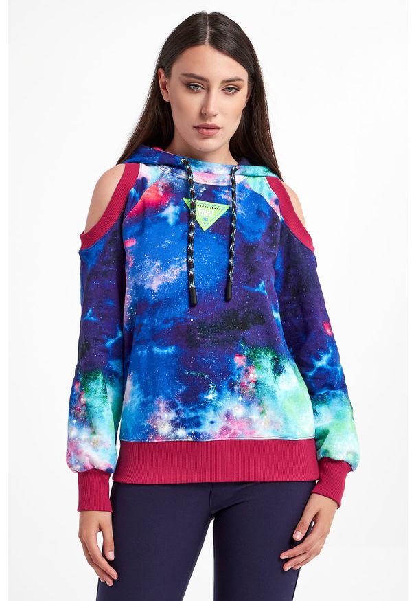 Versace Jeans Couture - Bluza damska VERSACE JEANS COUTURE