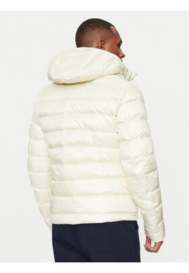 Blauer Kurtka puchowa 24WBLUC03023 Écru Regular Fit. Materiał: syntetyk