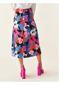 Tatuum Spódnica midi Fanna T2330.172 Kolorowy Classic Fit. Materiał: wiskoza. Wzór: kolorowy #4