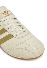 Adidas - adidas Sneakersy Taekwondo Lace JQ0570 Beżowy. Kolor: beżowy. Materiał: skóra #2