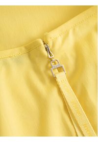 JOOP! Sukienka letnia 30041989 Żółty Regular Fit. Kolor: żółty. Materiał: syntetyk. Sezon: lato #8