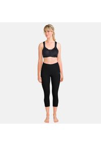 Biustonosz sportowy Odlo Sport bra PADDED HIGH. Kolor: czarny