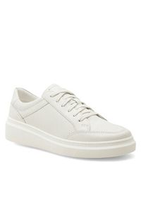Lasocki Sneakersy ARC-DESNA-02 Biały. Kolor: biały. Materiał: skóra