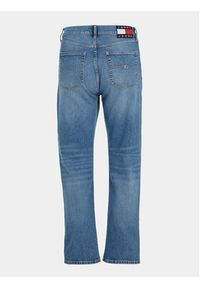 Tommy Jeans Jeansy Harper DW0DW16680 Niebieski Straight Fit. Kolor: niebieski #5