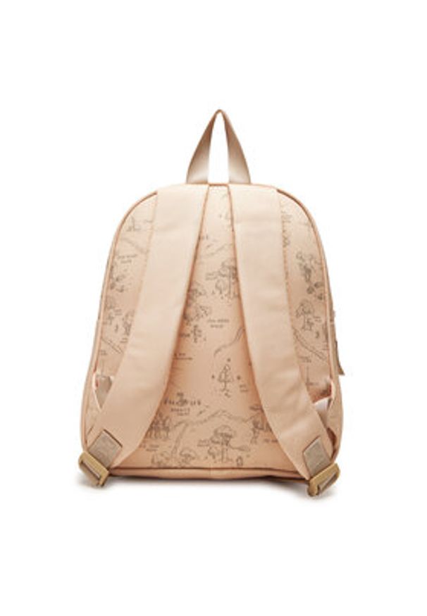 Winnie The Pooh Plecak ACCCS-SS25-246DWTP Beżowy. Kolor: beżowy. Materiał: materiał