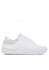 Adidas - adidas Sneakersy Court Funk IF7911 Biały. Kolor: biały. Materiał: skóra #1
