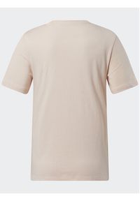 Reebok T-Shirt IM4090 Różowy. Kolor: różowy. Materiał: bawełna