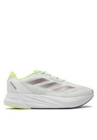 Adidas - adidas Buty do biegania Duramo Speed IE5476 Zielony. Kolor: zielony. Materiał: materiał, mesh
