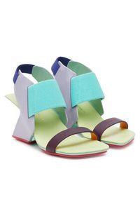United Nude Sandały Loop Reiki Hi 1091087716 Kolorowy. Materiał: skóra. Wzór: kolorowy #3