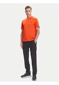 BOSS T-Shirt C-Thompson 197 PS 50543200 Pomarańczowy Regular Fit. Kolor: pomarańczowy. Materiał: bawełna