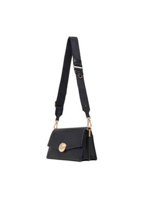 Lacoste Torebka NF5105IT Czarny. Kolor: czarny. Materiał: skórzane