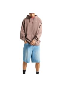 Vans - Bluza polarowa VANS SALTON LOOSE FT PO Brązowy. Kolor: brązowy. Materiał: polar. Sport: skateboard #1