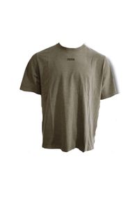 Puma - Koszulka unisex PUMA MMQ EARTHBREAK. Kolor: brązowy