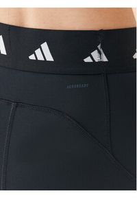Adidas - adidas Legginsy IL6063 Czarny. Kolor: czarny. Materiał: syntetyk #6