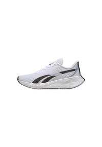 Buty do chodzenia damskie Reebok Energen Tech Plus. Zapięcie: sznurówki. Kolor: czarny, biały, wielokolorowy. Materiał: materiał. Szerokość cholewki: normalna. Sport: turystyka piesza