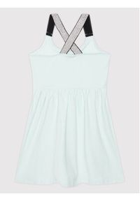 Name it - NAME IT Komplet 2 sukienek 13206057 Kolorowy Regular Fit. Materiał: bawełna. Wzór: kolorowy #5