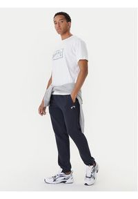 Billabong Spodnie dresowe BILLABONG-EBYNP00112 Granatowy Regular Fit. Kolor: niebieski. Materiał: bawełna #7