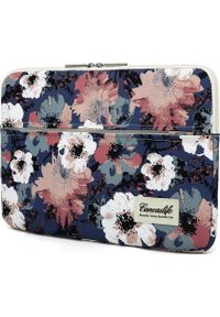 Etui CANVASLIFE Sleeve 13.3" Granatowy. Kolor: niebieski